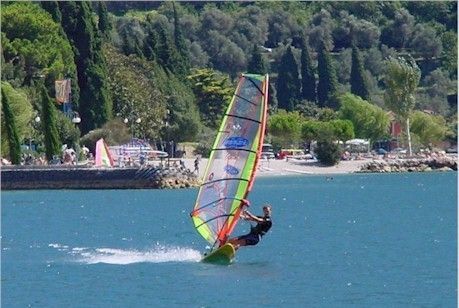 LAGO DI GARDA - Petr Svoboda, Lido Blue